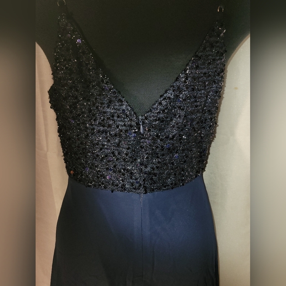 * Belle Contrast Sequence pop over Cami dress NWT - Picture 6 of 6